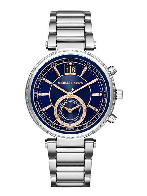 michael kors chronograph sawyer mk6224|michael kors ausverkauf.